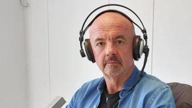 Carlos Hernández de Miguel: "Si estás leyendo esto, es que ya no ando por este mundo. Me he muerto, qué fuerte resulta escribir esto"