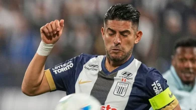 Carlos Zambrano no sigue en Alianza Lima por mutuo acuerdo
