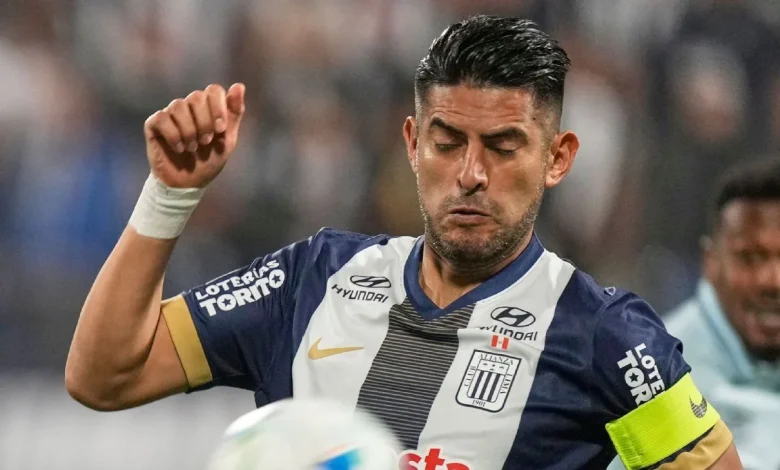 Carlos Zambrano no sigue en Alianza Lima por mutuo acuerdo