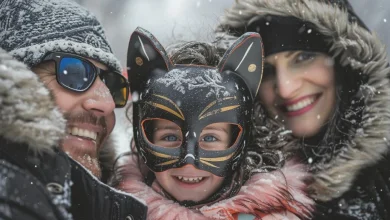 Carnaval sobre esquís: disfraces, nieve y amor en Andorra