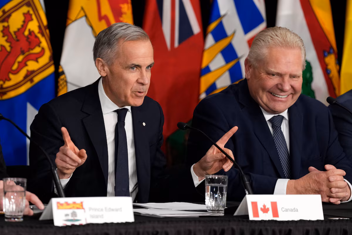 Carney, Ford discussed idea of an early federal election to secure majority, sources say