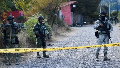 Cartel leader's romantic partner helped lead to deadly capture of "El Mencho" who was found hiding, officials say