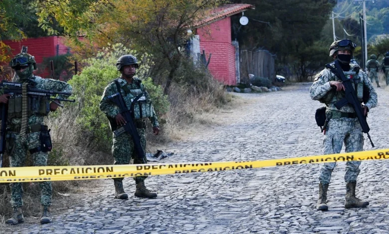 Cartel leader's romantic partner helped lead to deadly capture of "El Mencho" who was found hiding, officials say