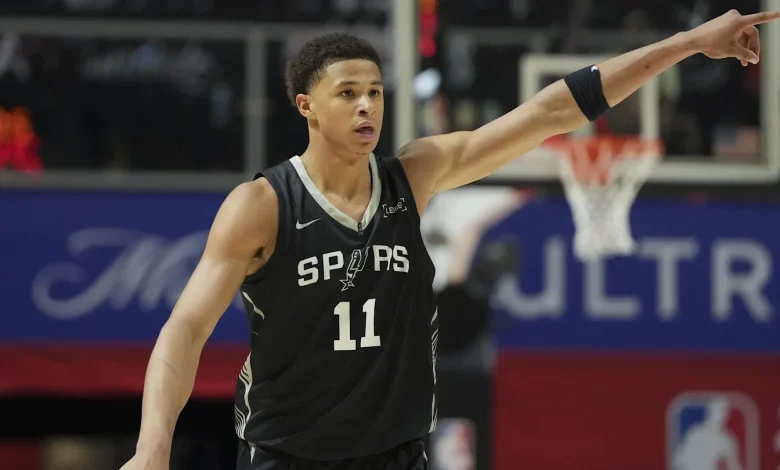 Carter Bryant's lightning-quick emergence was the nail in the coffin for Sochan