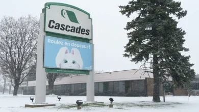 Cascades ferme trois usines, 114 emplois perdus