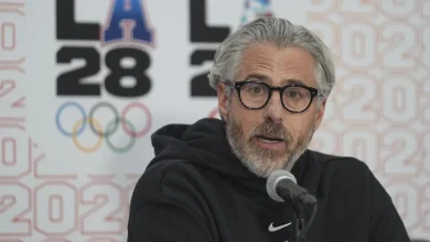 Casey Wasserman to sell talent agency, stay on L.A. Olympic Committee