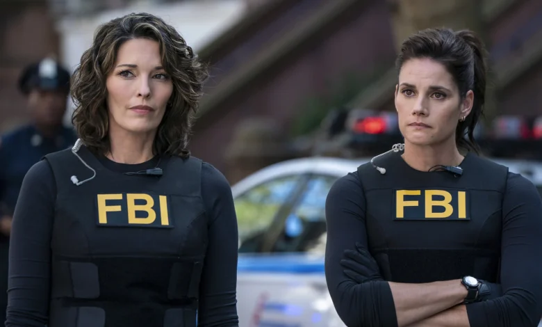 Casting News: FBI/CIA Crossovers Set, Octavio Pisano Returns To SVU, And More - TVLine