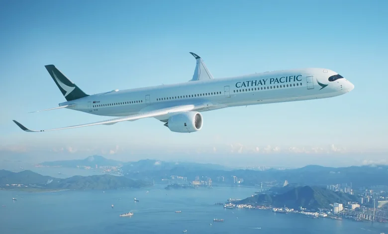 Cathay Pacific marks 80 years of aviation heritage – with Australia at the heart of its history