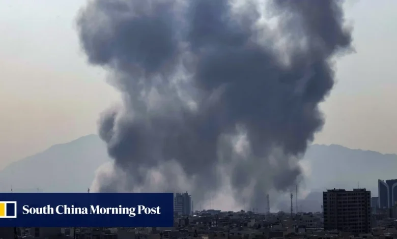 Cathay Pacific suspends all Middle East operations after US-Israeli attack on Iran