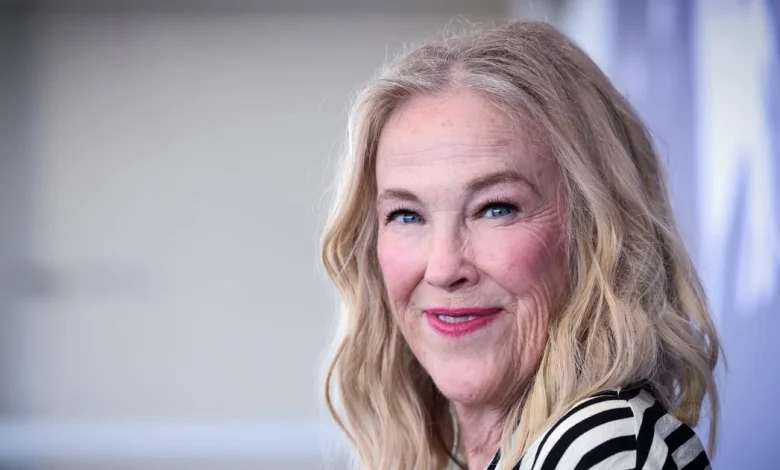 Catherine O'Hara died of a pulmonary embolism caused by rectal cancer, death certificate says