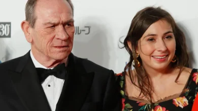Cause of death revealed for Tommy Lee Jones' daughter Victoria