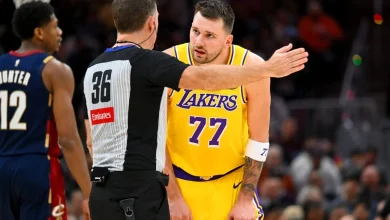 Cavaliers, NBA to discuss changes to unusual raised court after Luka Dončić’s injury - The Athletic