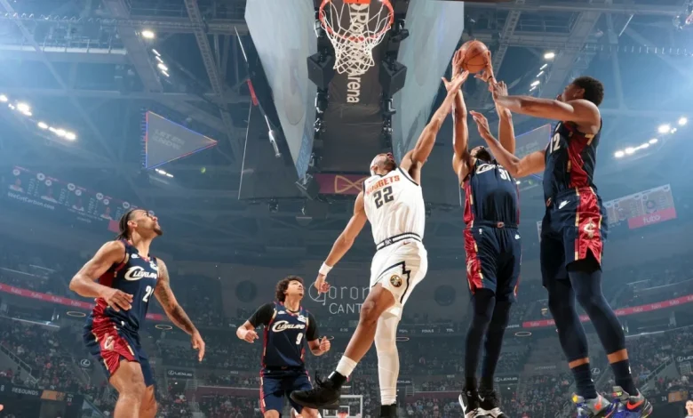 Cavaliers vs Nuggets showdown heats up after blockbuster trade