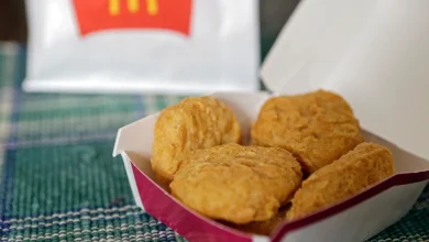 Caviar and McNuggets? McDonald's has a Valentine's Day surprise