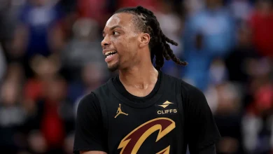 Cavs Darius Garland reportedly getting himself ready to be a Clipper