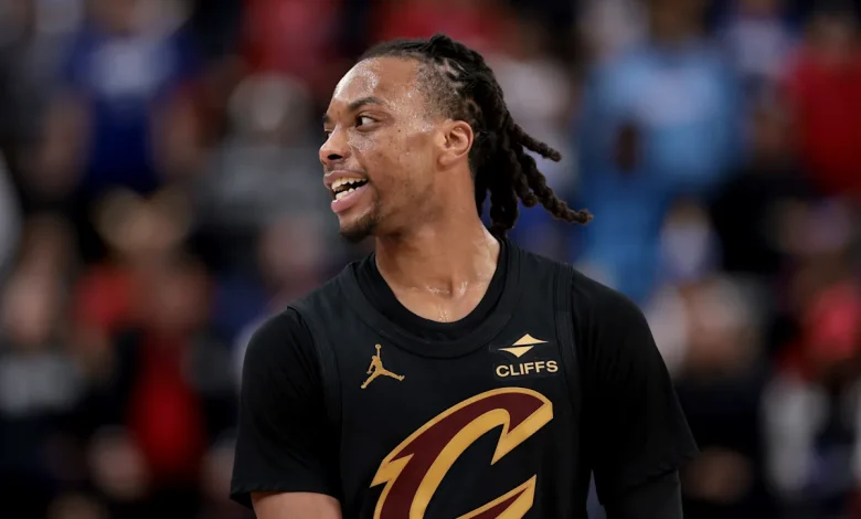 Cavs Darius Garland reportedly getting himself ready to be a Clipper