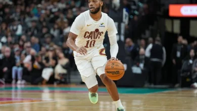 Cavs Rumors: Garland, Harden, Allen, Ball