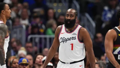 Cavs acquiring James Harden from Clippers for Darius Garland