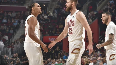 Cavs add another forward to injury report for matchup with Nuggets