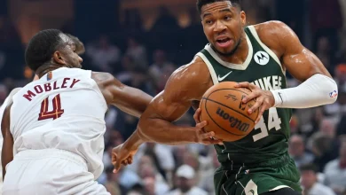 Cavs can now get involved in the Giannis Antetokounmpo sweepstakes