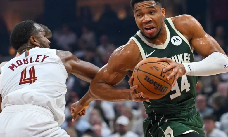 Cavs can now get involved in the Giannis Antetokounmpo sweepstakes