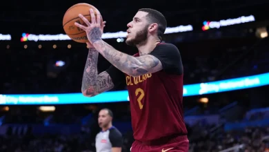 Cavs salary dump Lonzo Ball to Jazz