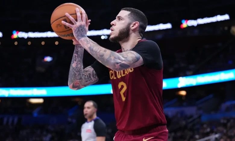 Cavs salary dump Lonzo Ball to Jazz