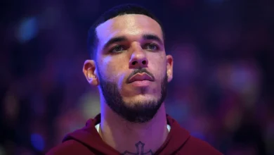 Cavs trading Lonzo Ball to Utah Jazz