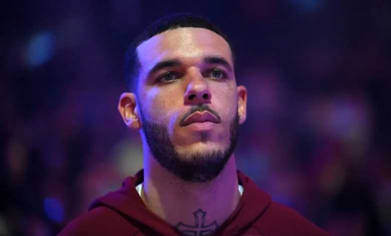 Cavs trading Lonzo Ball to Utah Jazz