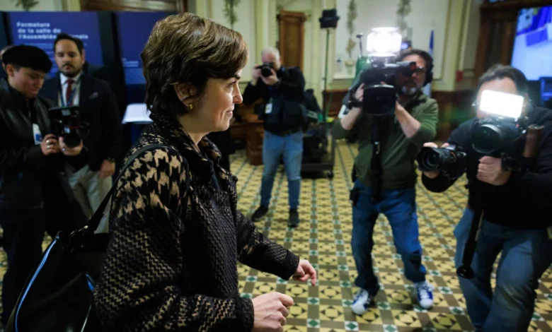 Ce qu’il faut savoir ce mardi | PEQ, relais mixte et pont Gordie-Howe