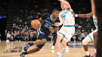 Cedric Coward injury update: Grizzlies wing doubtful to return vs Warriors