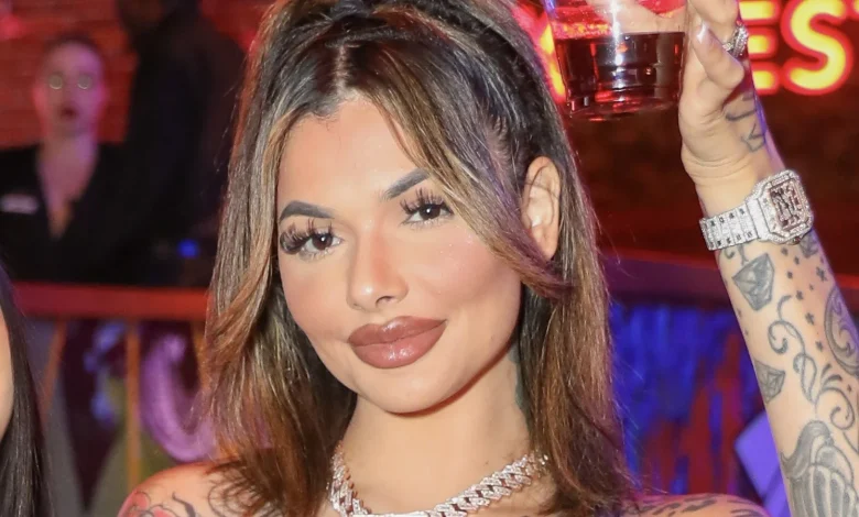 Celina Powell Claims She Made Over $1 Million on OnlyFans Last Month