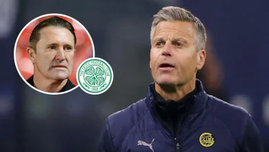 Celtic make contact for thriving Champions League manager on exciting four-man shortlist