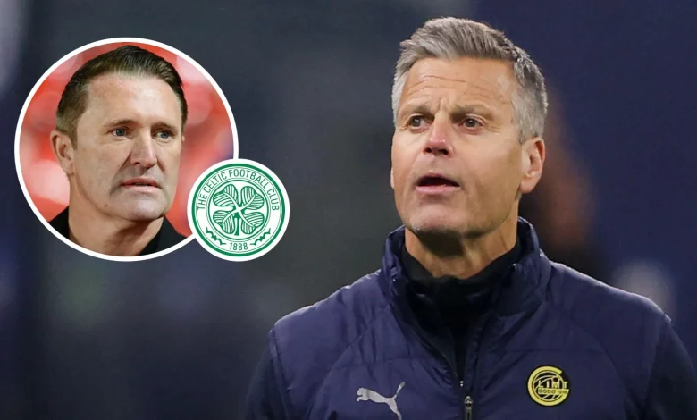 Celtic make contact for thriving Champions League manager on exciting four-man shortlist