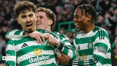 Celtic vs Dundee: Scottish Cup radio commentary, text updates & match report