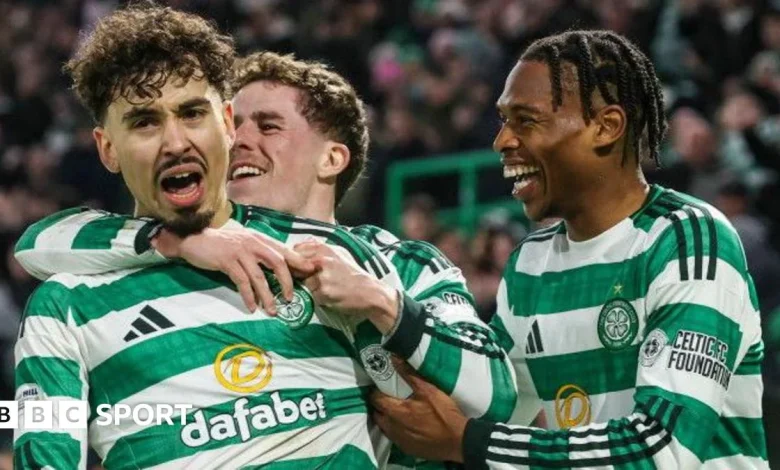 Celtic vs Dundee: Scottish Cup radio commentary, text updates & match report