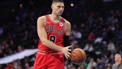 Celtics, Bulls To Swap Anfernee Simons, Nikola Vucevic