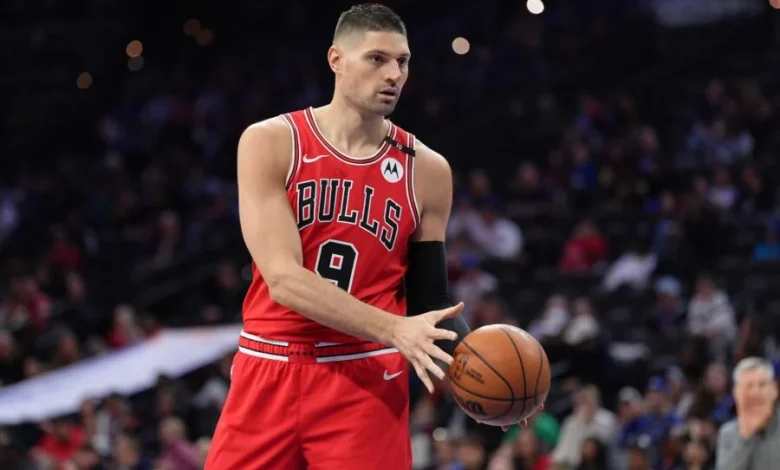 Celtics, Bulls To Swap Anfernee Simons, Nikola Vucevic