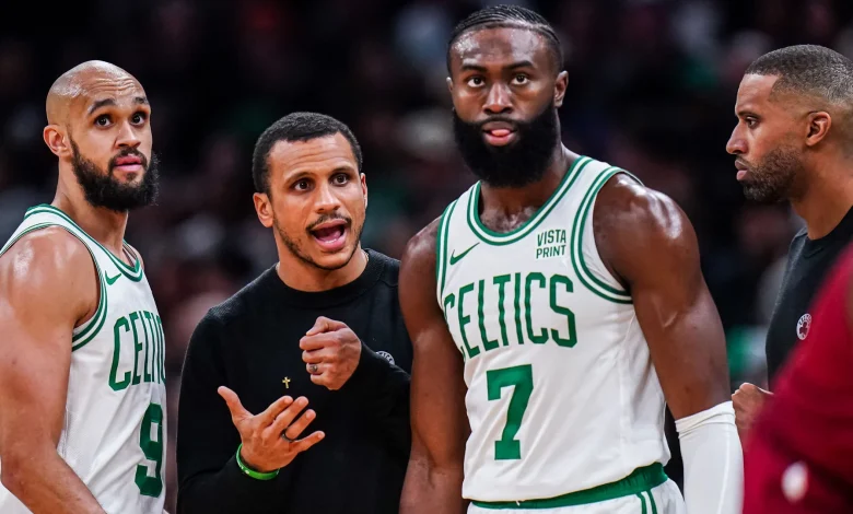 Celtics Get Brutal Injury News Before Rockets Showdown