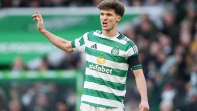 Celtic's Johnny Kenny one of three Ireland internationals set for deadline day move