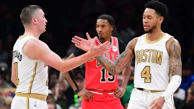 Celtics Star Drops Emotional Truth Bomb After Stunning Anfernee Simons Trade