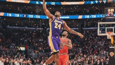 Celtics, Thunder Rise as LeBron’s Lakers Slip in Intense NBA West Race