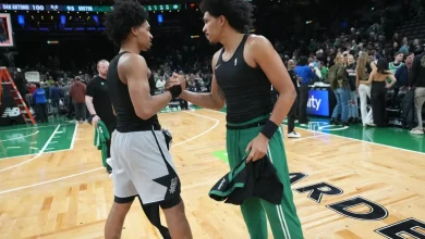 Celtics guard ready for the spotlight at NBA All-Star Weekend