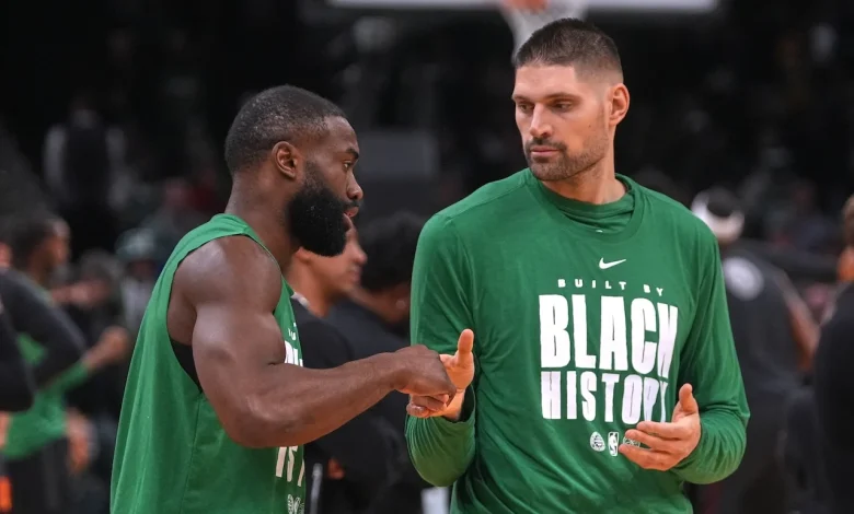 Celtics star raves about new trade addition after impressive debut vs. Heat