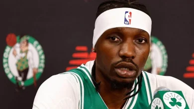 Celtics trade Chris Boucher to Jazz to reduce luxury tax bill: Sources