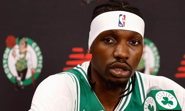 Celtics trade Chris Boucher to Jazz to reduce luxury tax bill: Sources