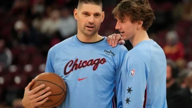 Center Nikola Vucevic knows Bulls need more help