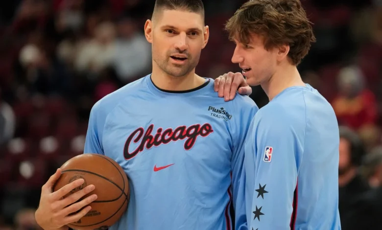 Center Nikola Vucevic knows Bulls need more help