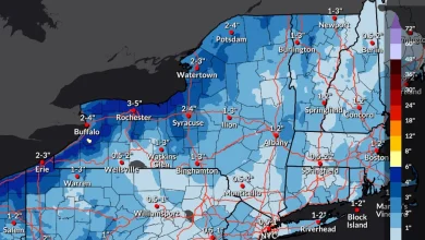 Central NY snow advisory: Up to 7 inches possible in parts of region