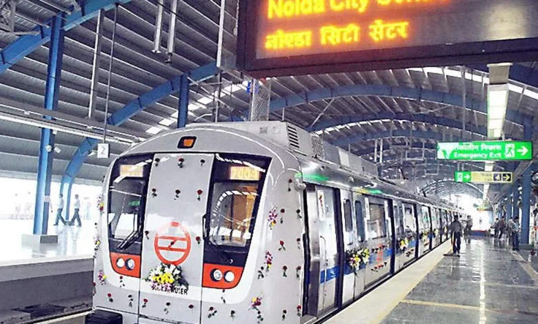 Centre approves 11.56 km metro extension from Noida Sector 142 to Botanical Garden